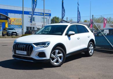 Audi Q3, 2020