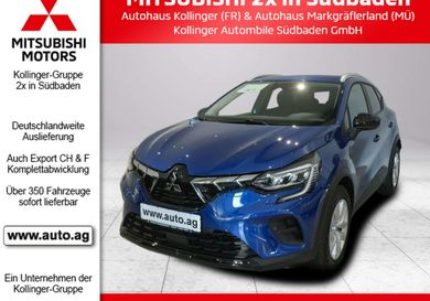 Mitsubishi ASX, 2024
