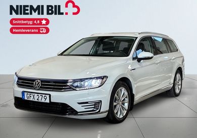 Volkswagen Passat Variant, 2018