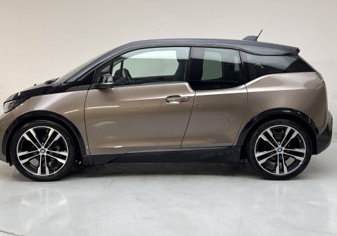 BMW i3, 2019