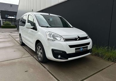 Citroën Berlingo, 2018