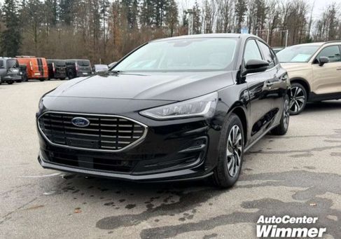 Ford Focus, 2024