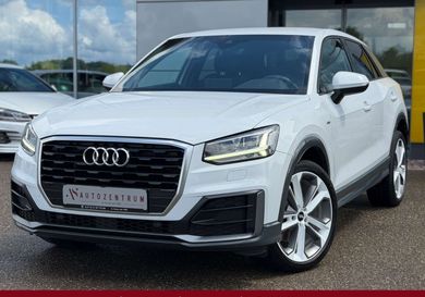 Audi Q2, 2019