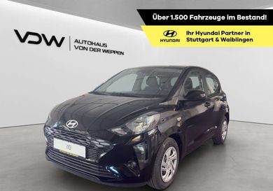 Hyundai i10, 2025