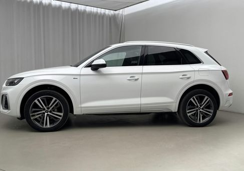 Audi Q5, 2022