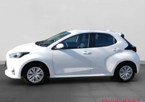 Toyota Yaris, 2024