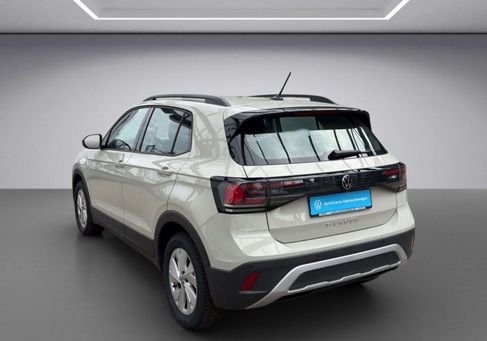 Volkswagen T-Cross, 2025