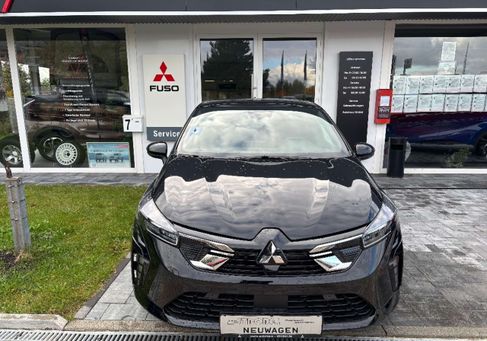 Mitsubishi Colt, 2025