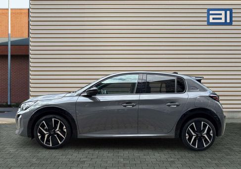 Peugeot 208, 2025