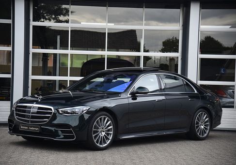 Mercedes-Benz S 400, 2023