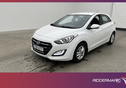 Hyundai i30, 2016