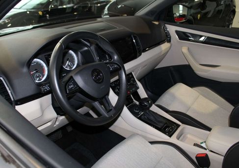 Skoda Karoq, 2019