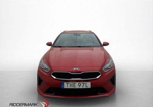 Kia Cee'd Sportswagon, 2019