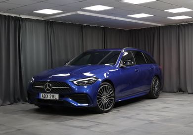 Mercedes-Benz C 300, 2026