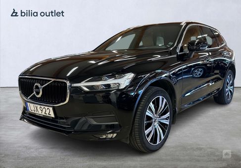 Volvo XC60, 2019