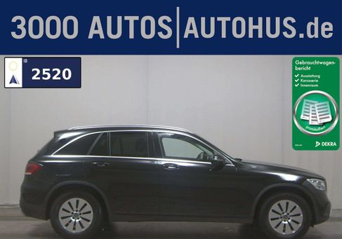 Mercedes-Benz GLC 200, 2021