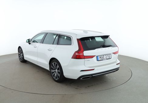 Volvo V60, 2022