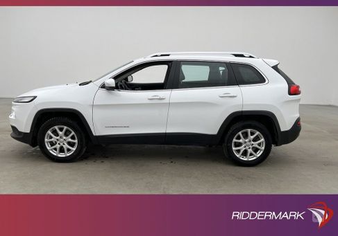 Jeep Cherokee, 2014