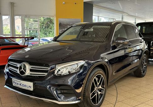 Mercedes-Benz GLC 250, 2018