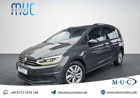 Volkswagen Touran, 2019