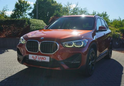 BMW X1, 2020