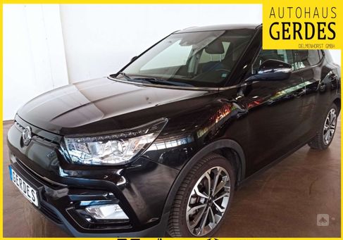 Ssangyong Tivoli, 2019