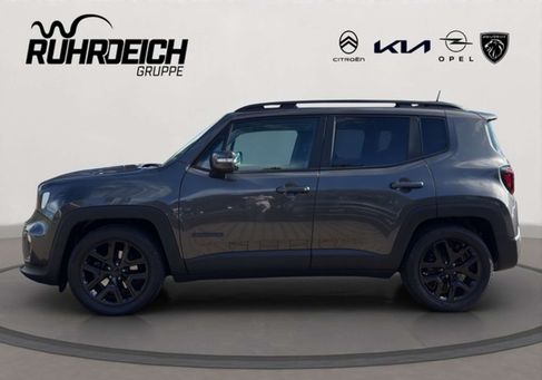 Jeep Renegade, 2019 2