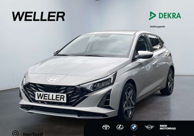 Hyundai i20, 2024