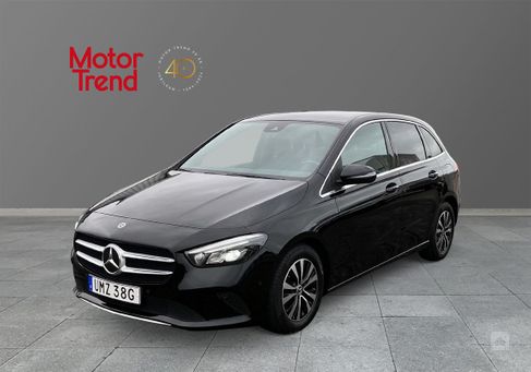 Mercedes-Benz B 180, 2021