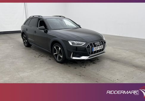 Audi A4 Allroad, 2021