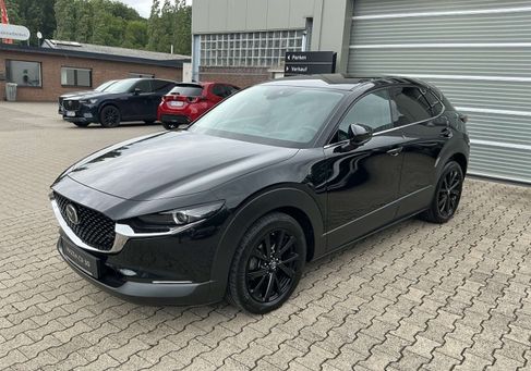 Mazda CX-30, 2022 3