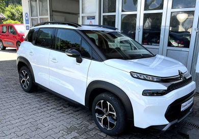 Citroën C3 Aircross, 2024