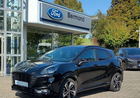 Ford Puma, 2021