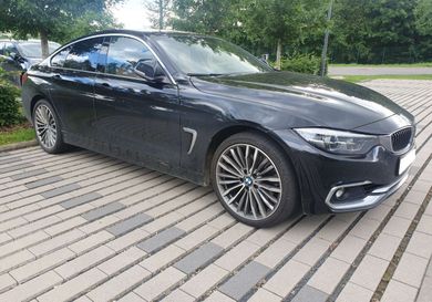 BMW 430, 2017