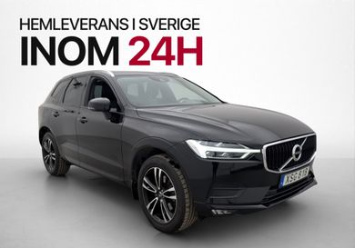 Volvo XC60, 2019