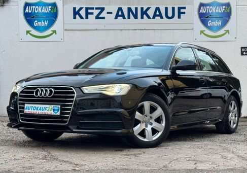 Audi A6, 2017