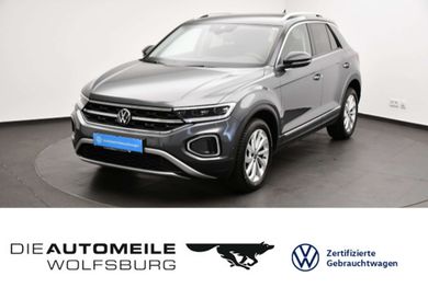 Volkswagen T-Roc, 2022