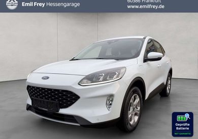 Ford Kuga, 2022
