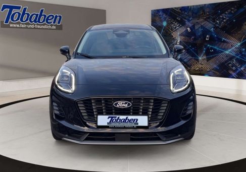 Ford Puma, 2026