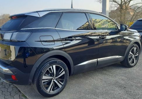Peugeot 3008, 2023