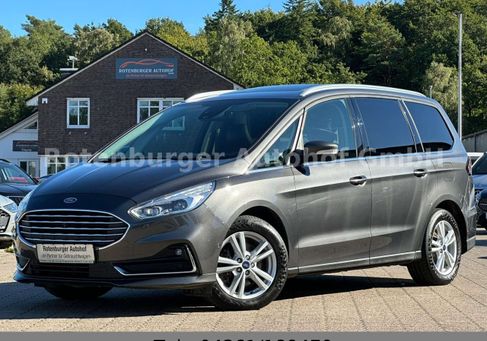 Ford Galaxy, 2019