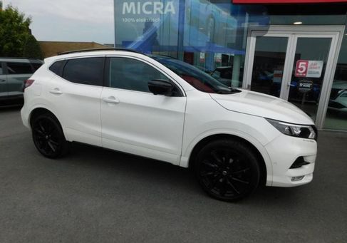 Nissan Qashqai, 2020 2