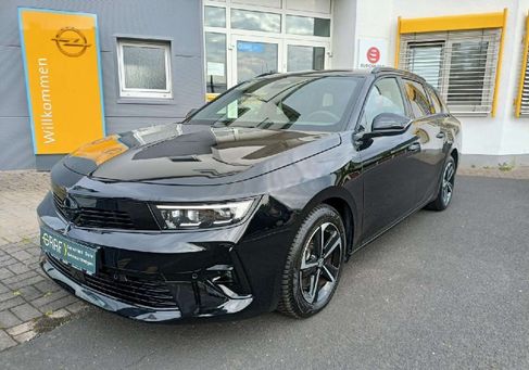 Opel Astra, 2024