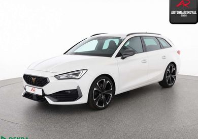 Cupra Leon, 2024