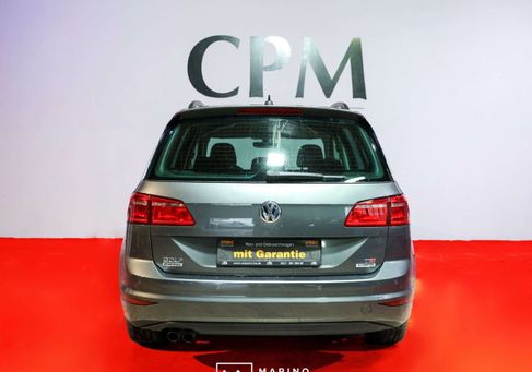 Volkswagen Golf Sportsvan, 2018