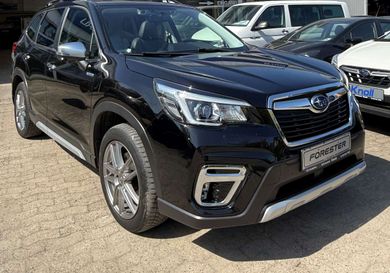 Subaru Forester, 2021