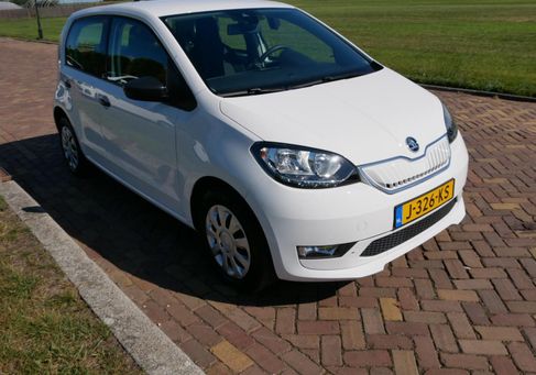 Skoda Citigo, 2020