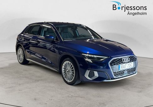 Audi A3, 2024