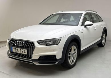 Audi A4 Allroad, 2018