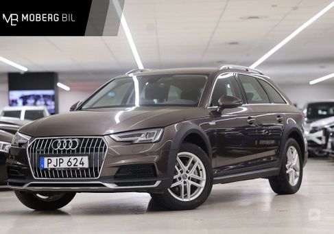 Audi A4 Allroad, 2017